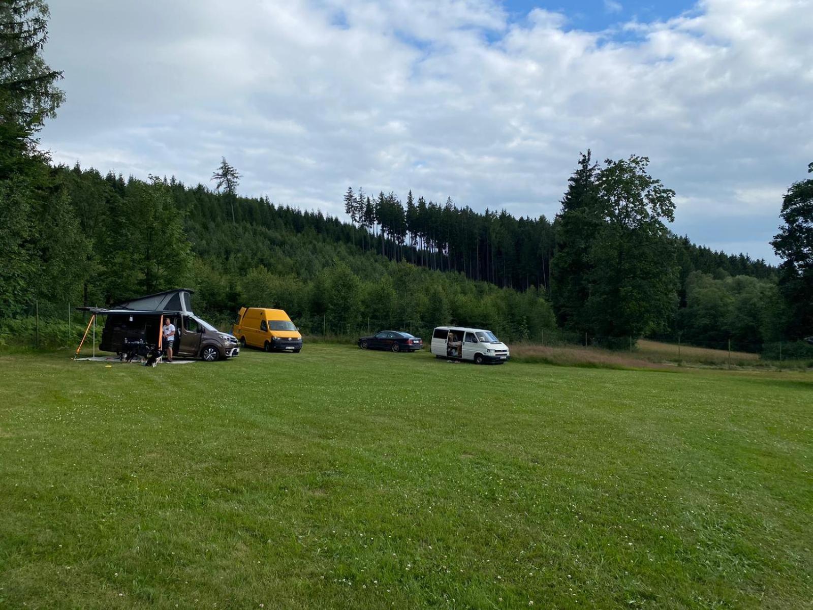 Autokemp Lodenice Zdonov - Adrspach Teplice nad Metují Exterior foto